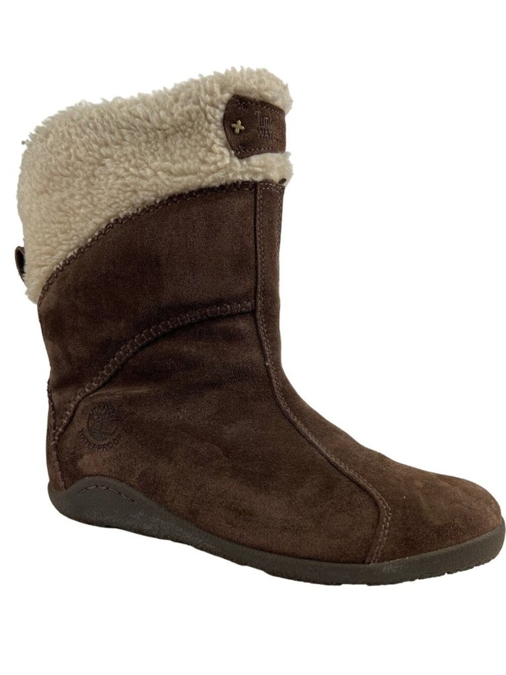 Timberland  'Avebury' Ankle Suede Winter Boots